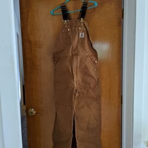 Carhartt overalls